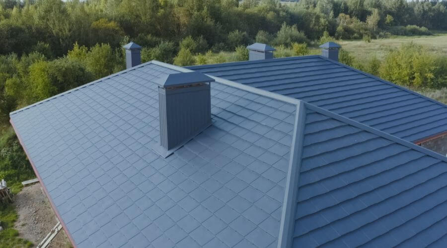 Commercial Roof Installation in Red Rock, AZ